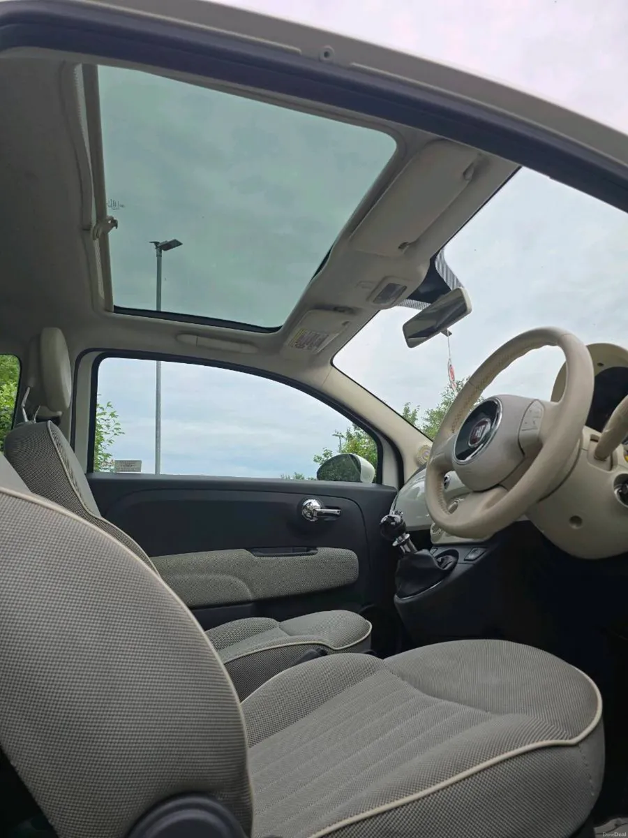 FIAT 500 NEW NCT - Image 6