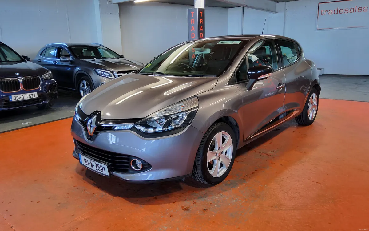 Renault Clio 2016 - Image 3