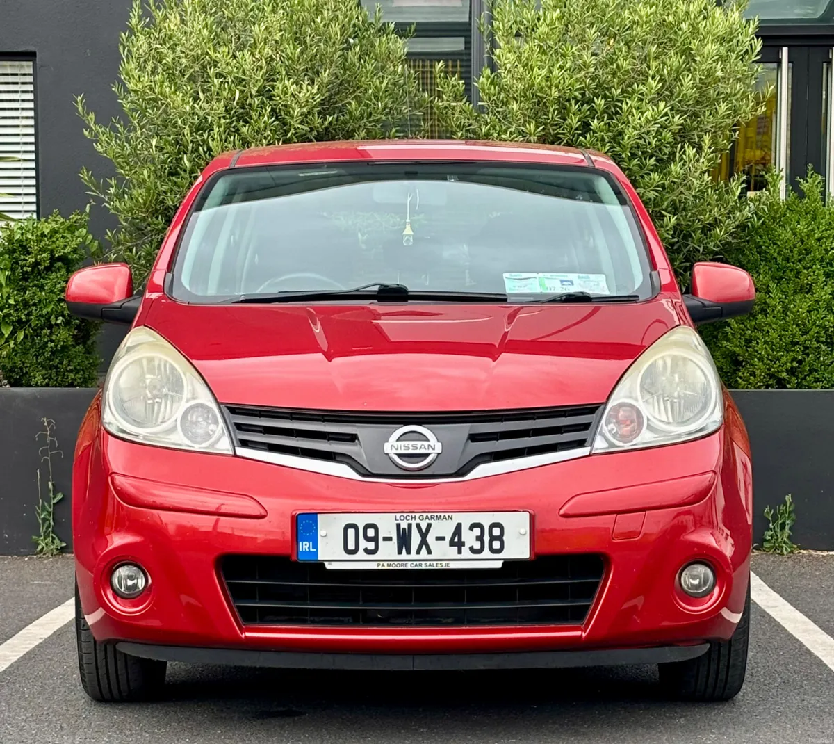 2009 Nissan Note*Fresh NCT MAY 2027*AUTOMATIC* - Image 2