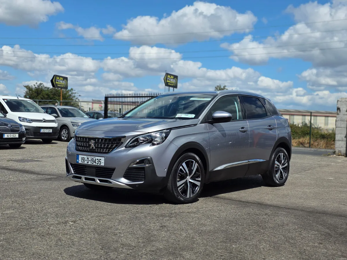 Peugeot 3008 1.2 PureTech 130bhp - Image 3