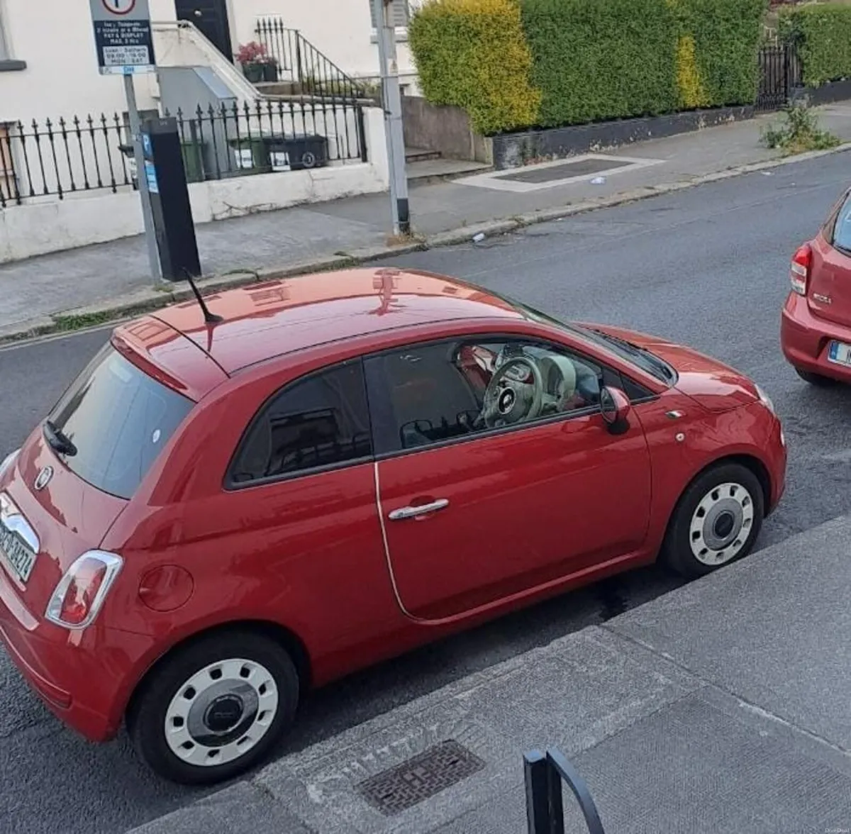 Fiat 500 1.2 Dualogic Automatic - Image 1