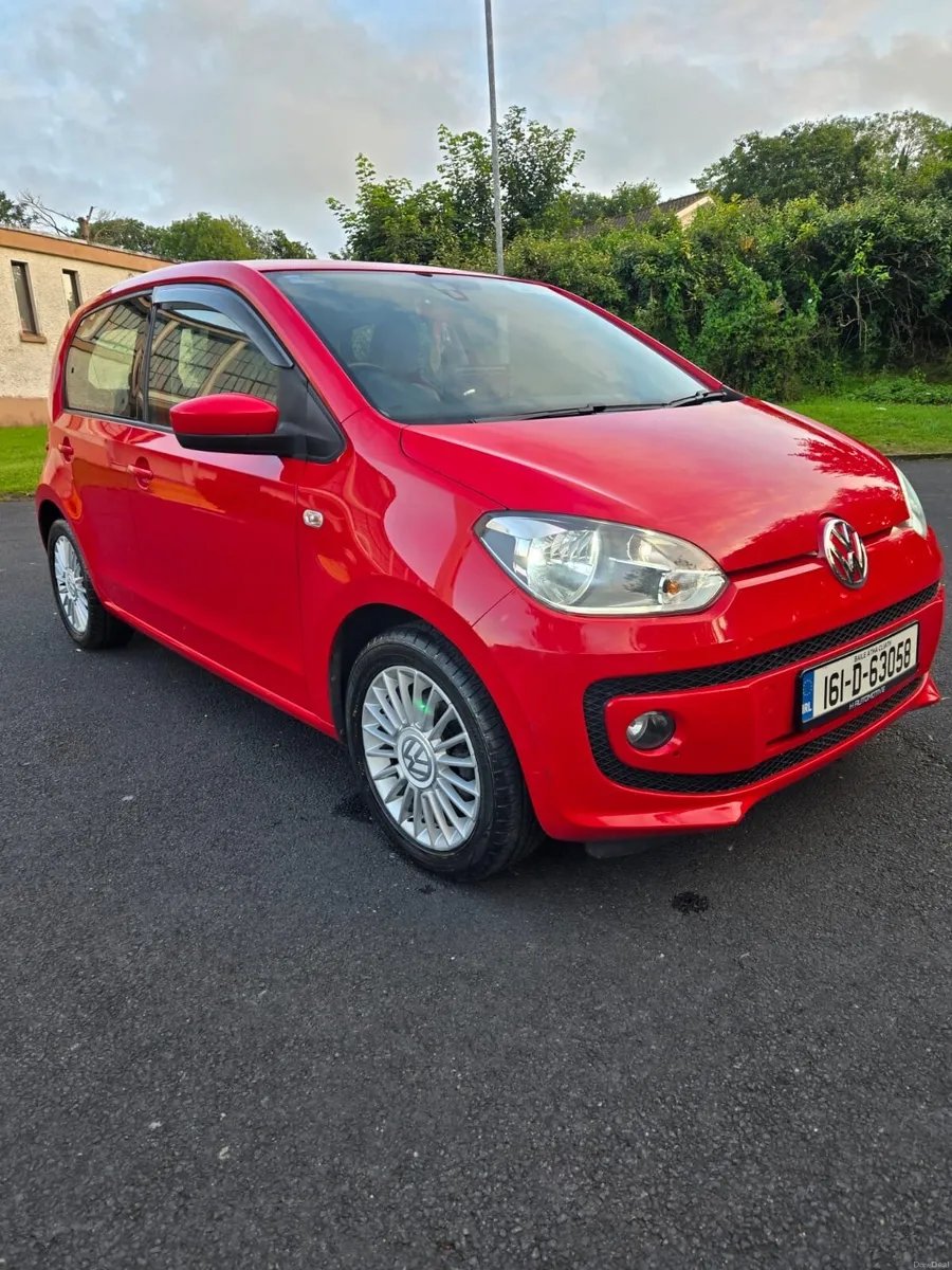Volkswagen Up 1.0, 2016 !!!CHECK NOW!!! - Image 1