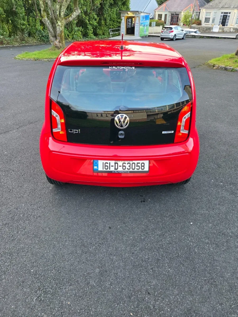 Volkswagen Up 1.0, 2016 !!!CHECK NOW!!! - Image 5