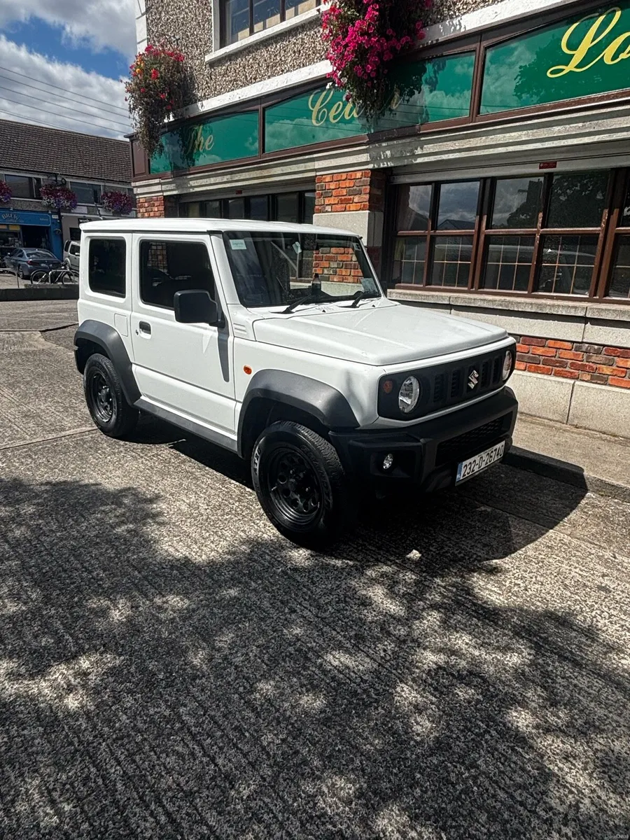 Suzuki Jimny - Image 5