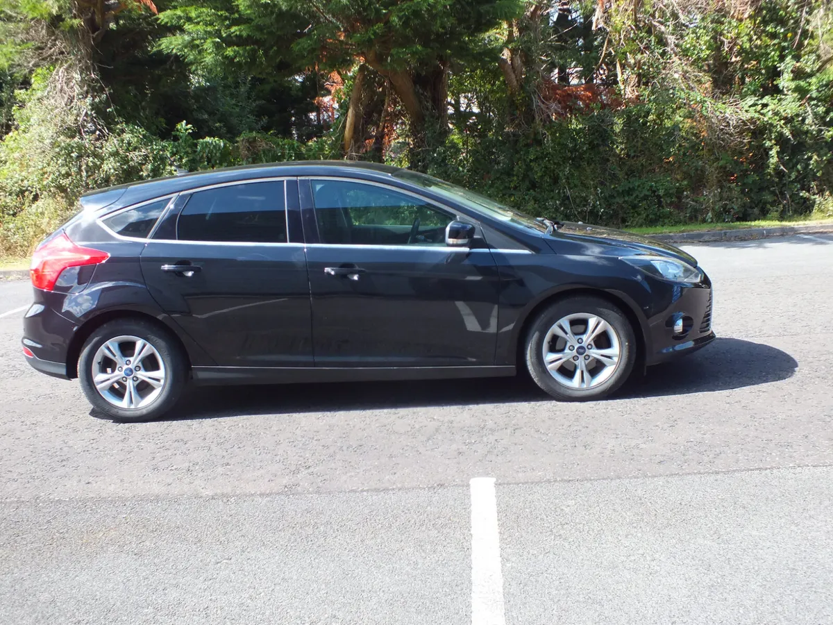 Ford Fiesta 2015-, - Image 1