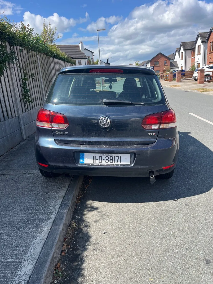 VW Golf 2011 Automatic DSG 200km - Image 4