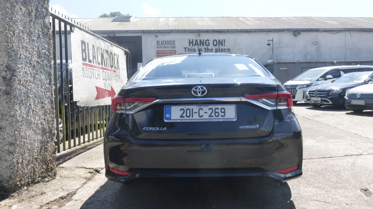 Toyota Corolla 2020 - Image 5