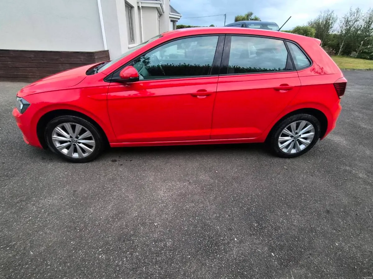 Volkswagon polo 2019 Comfortline1.0 ltr - Image 4