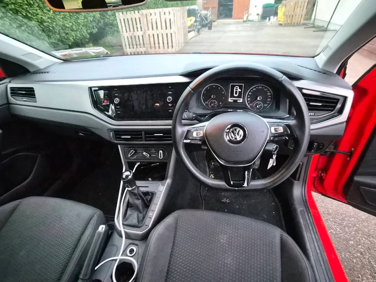 Volkswagon polo 2019 Comfortline1.0 ltr - Image 6