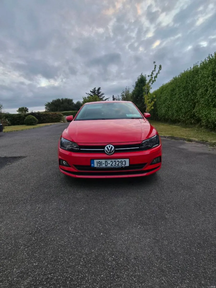 Volkswagon polo 2019 Comfortline1.0 ltr - Image 2