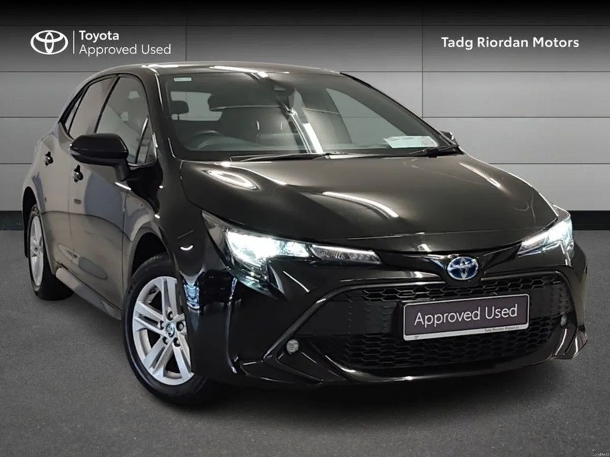 Toyota Corolla HYBRID LUNA H/B - Image 1