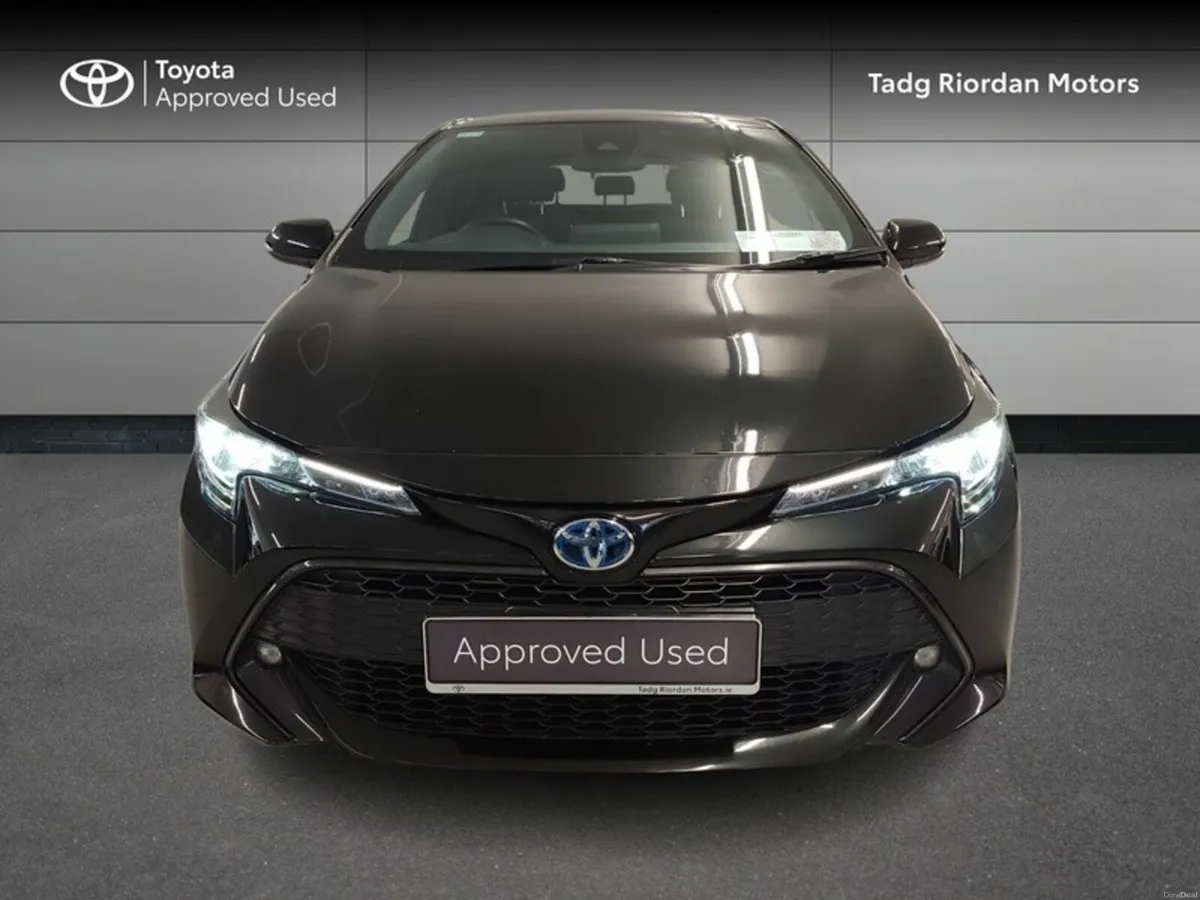Toyota Corolla HYBRID LUNA - Image 5