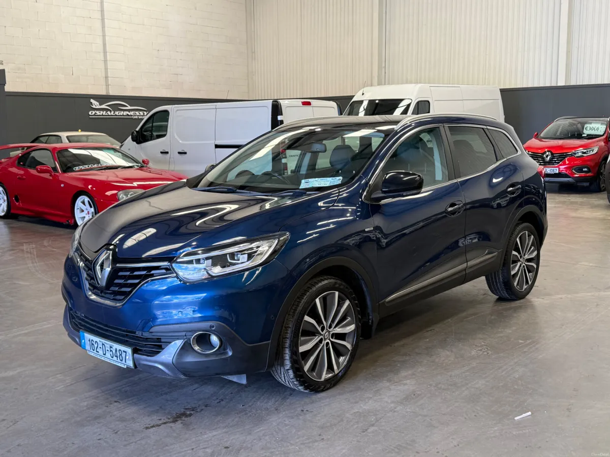 Renault Kadjar 2016 TRADE SALE READ ADD €3250 - Image 2