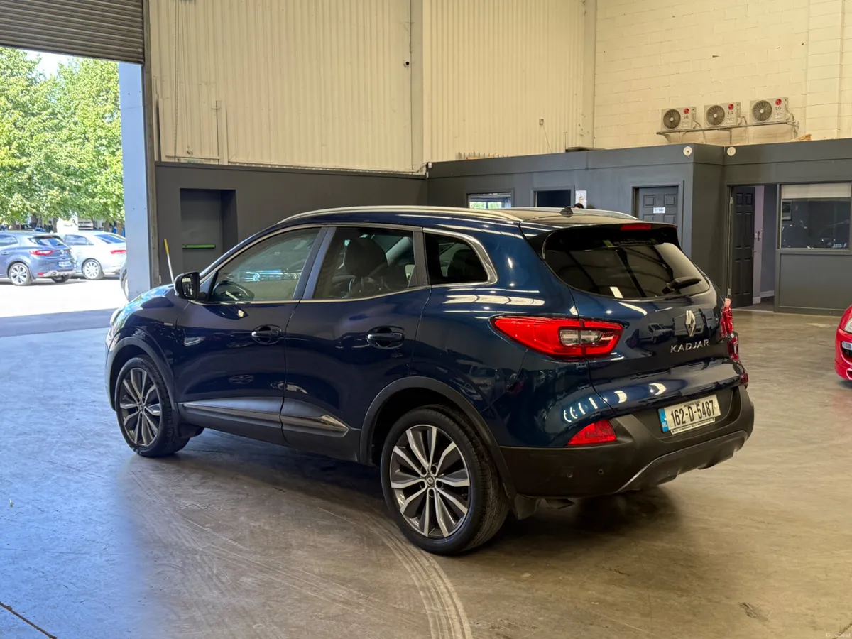 Renault Kadjar 2016 TRADE SALE READ ADD €3250 - Image 3