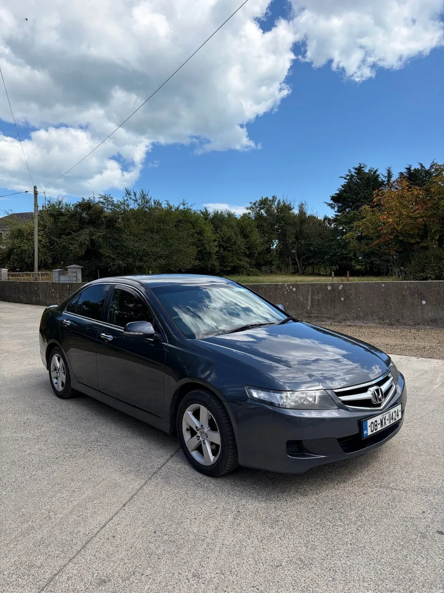 2008 Honda Accord - Image 1