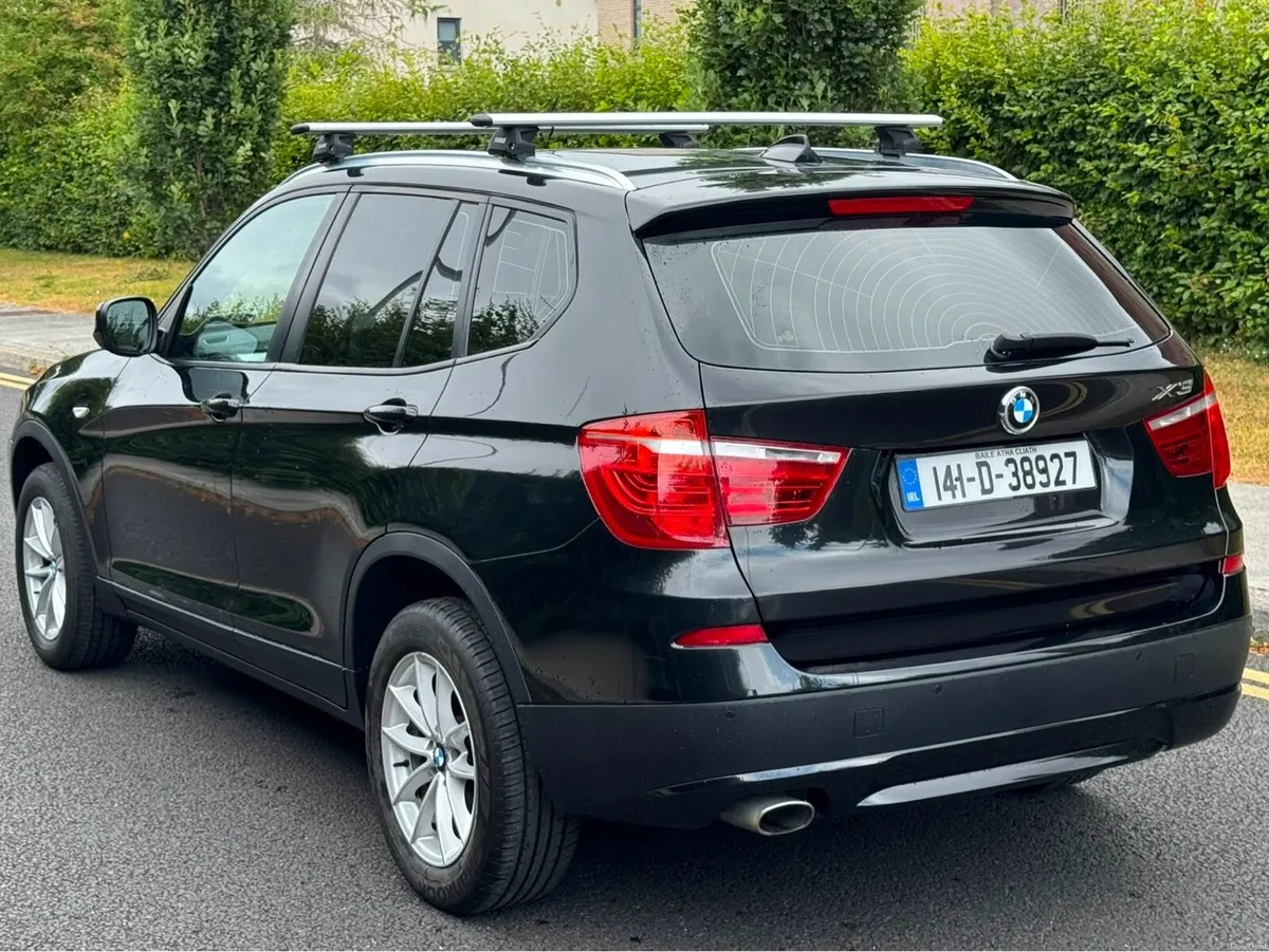 2014 Bmw X3 Diesel New NCT - Image 5