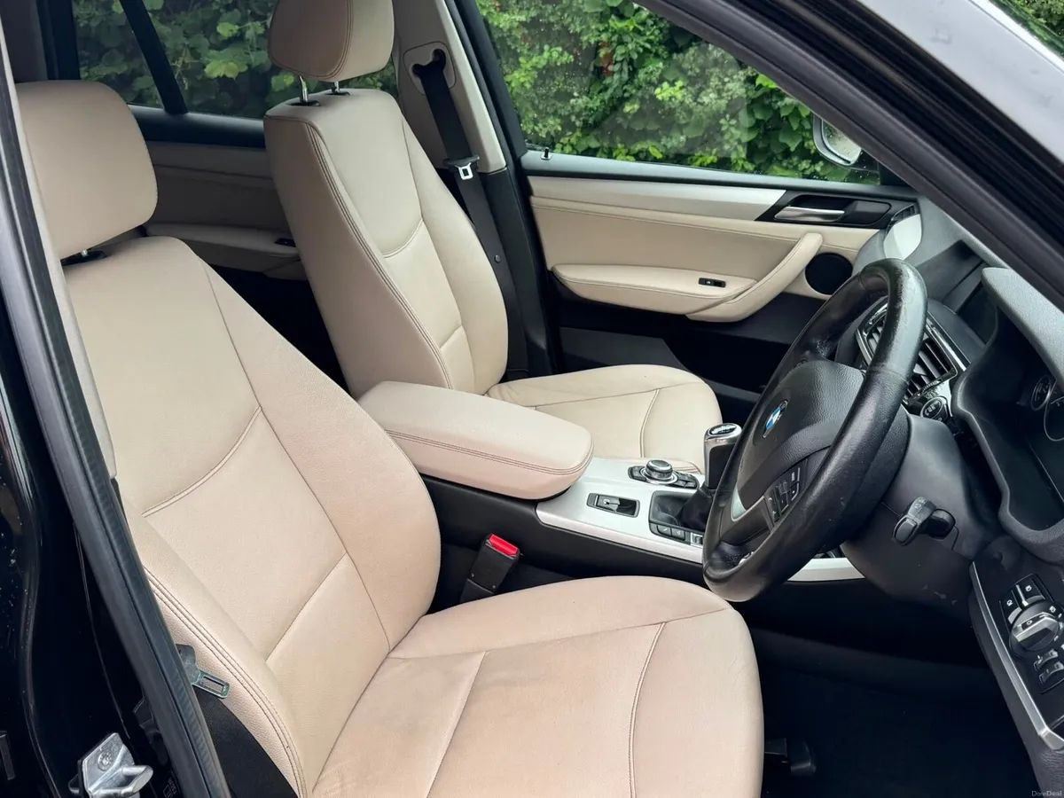2014 Bmw X3 Diesel New NCT - Image 6