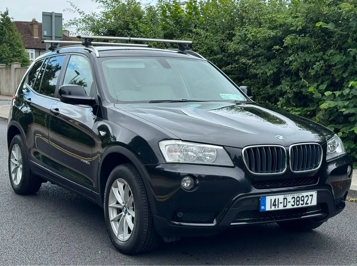 2014 Bmw X3 Diesel New NCT - Image 1