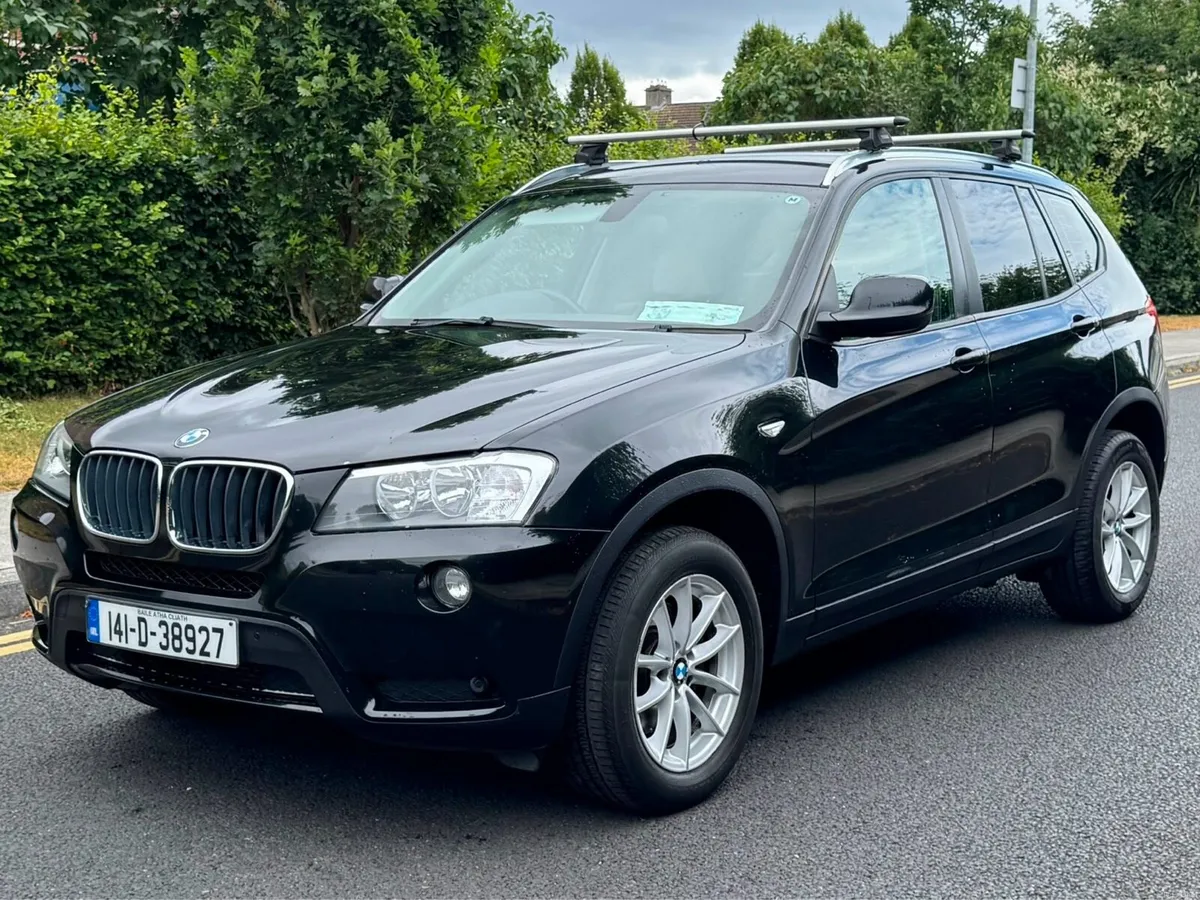 2014 Bmw X3 Diesel New NCT - Image 3