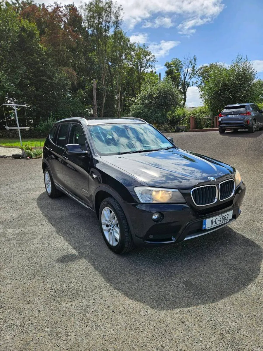 BMW X3 2.0D SE XDrive - Image 1