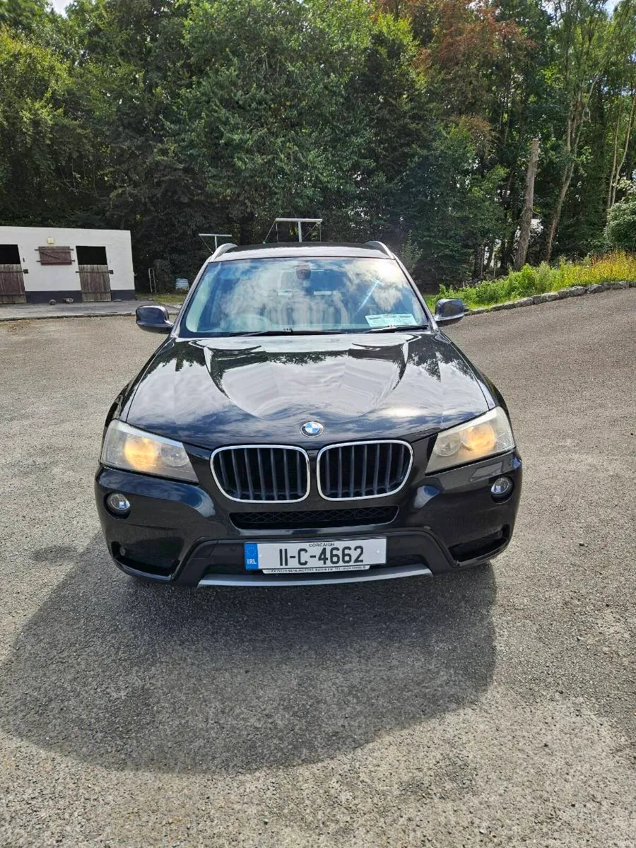 BMW X3 2.0D SE XDrive - Image 2