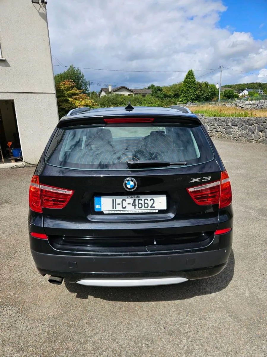 BMW X3 2.0D SE XDrive - Image 5