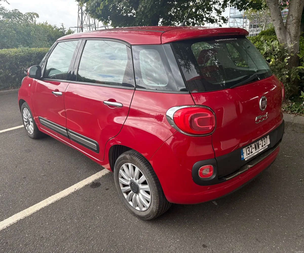 Fiat 500L 1.3 Diesel Automatic - Image 3