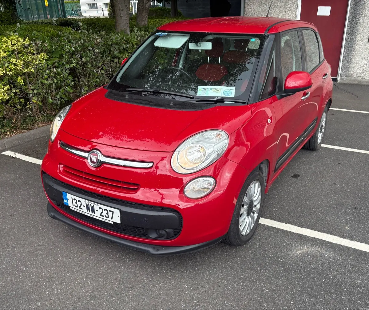 Fiat 500L 1.3 Diesel Automatic - Image 1