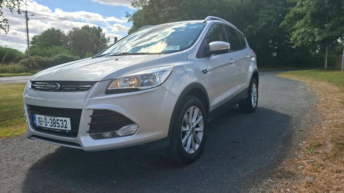 Ford Kuga Titanium - Image 1