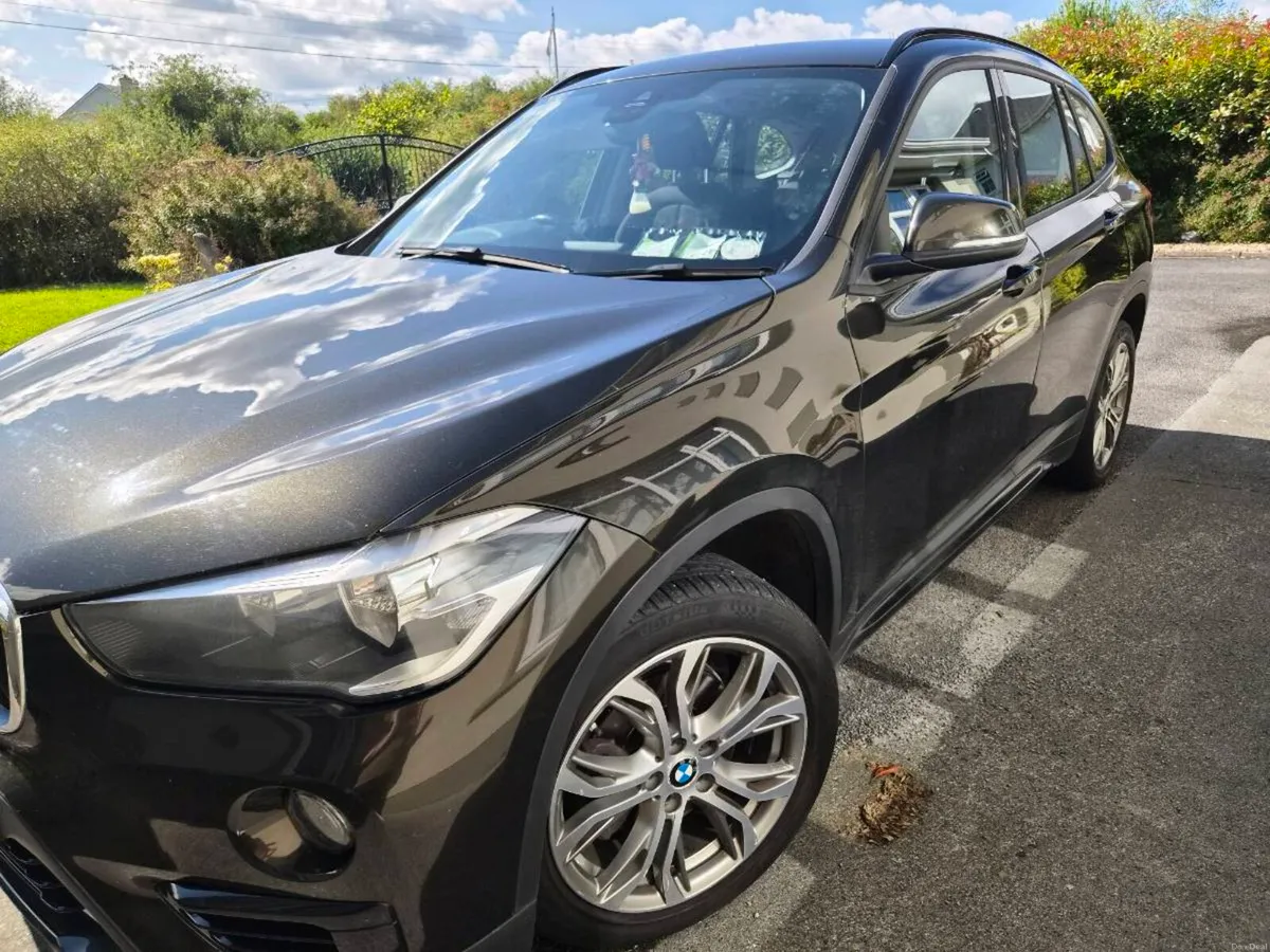 171 BMW X1 SDRIVE 18d SPORT - Image 1