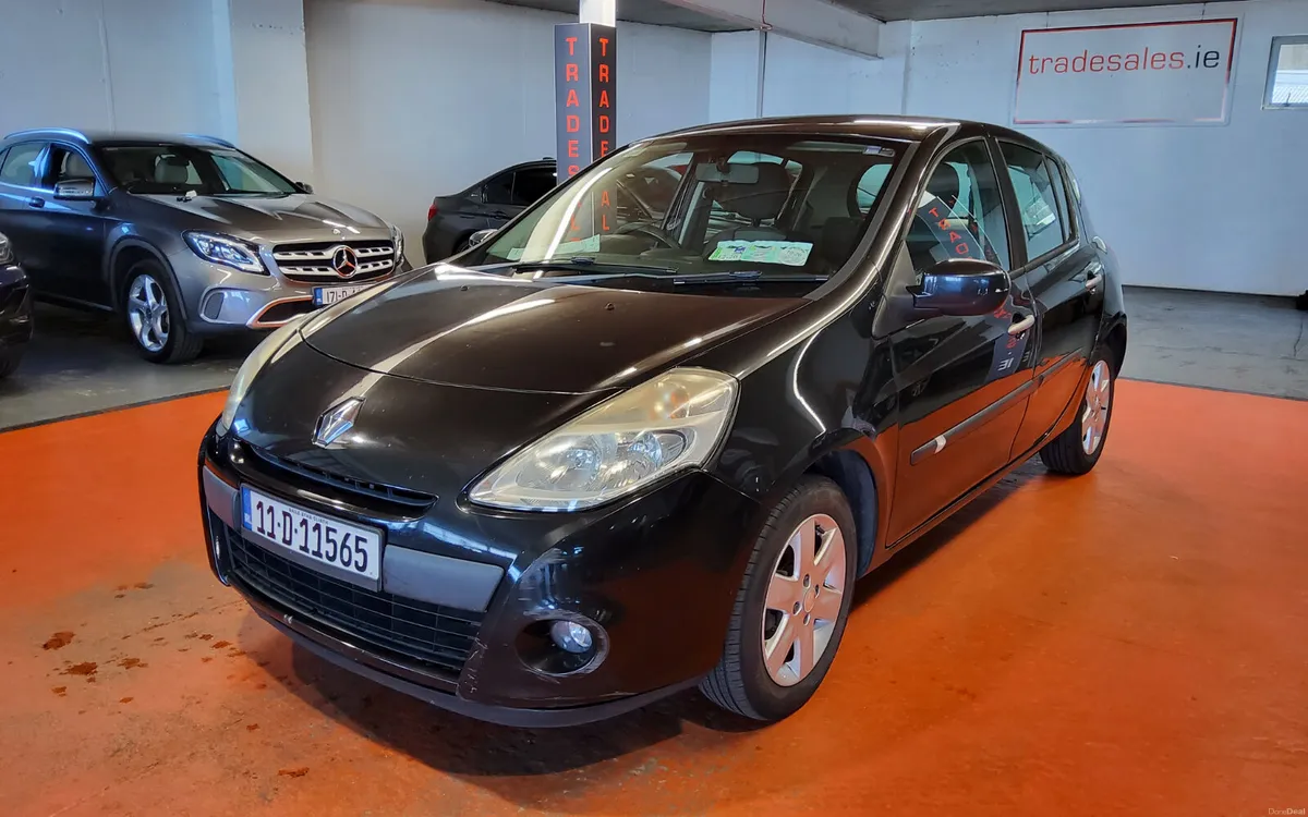 Renault Clio 2011 - Image 3