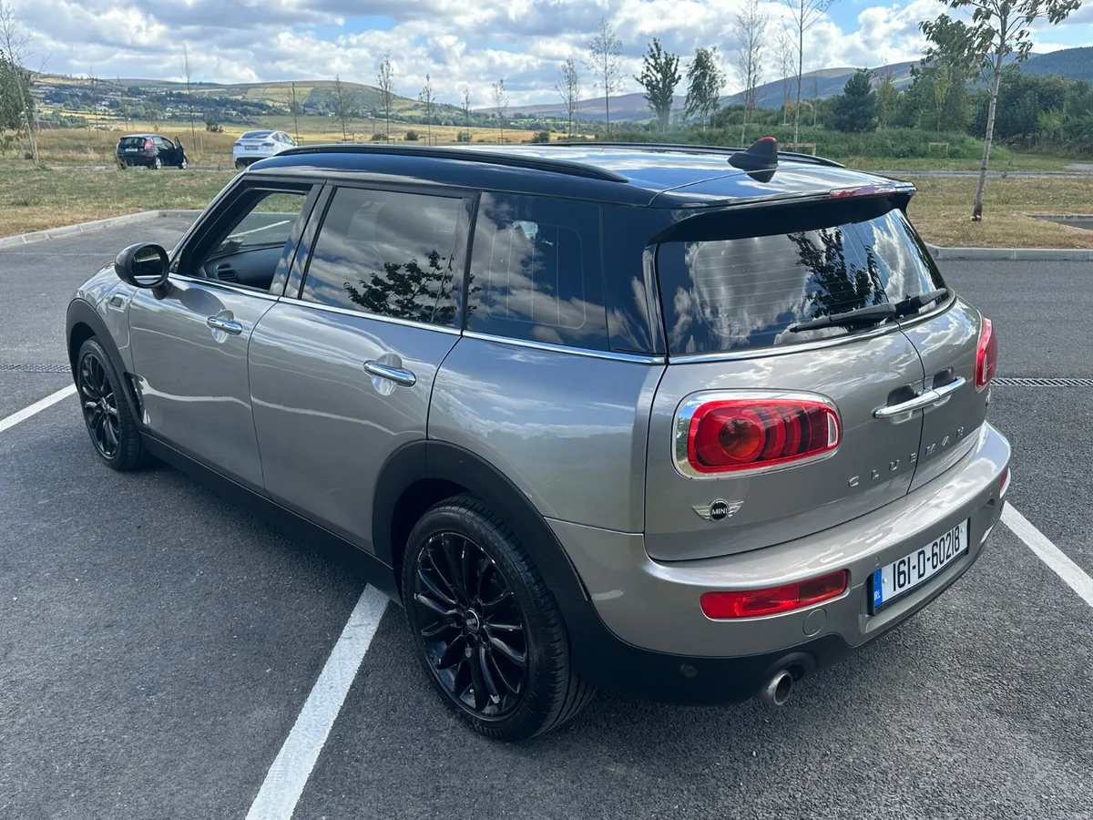Mini Clubman SD **190bhp** New nct - Image 4