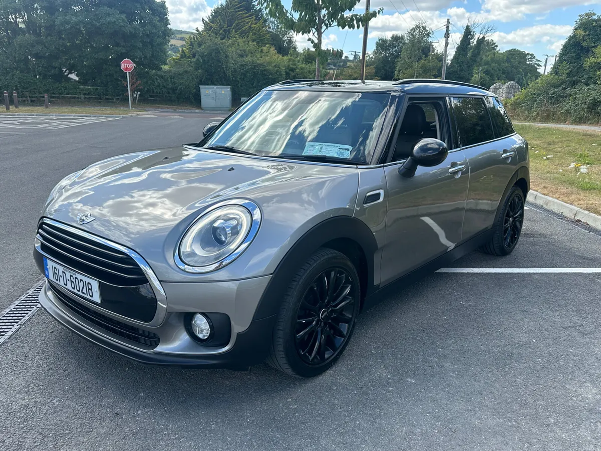 Mini Clubman SD **190bhp** New nct - Image 2