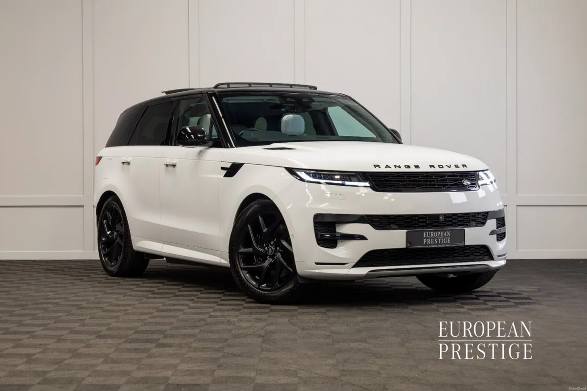 2023 Range Rover Sport P440e Dynamic SE - Image 1