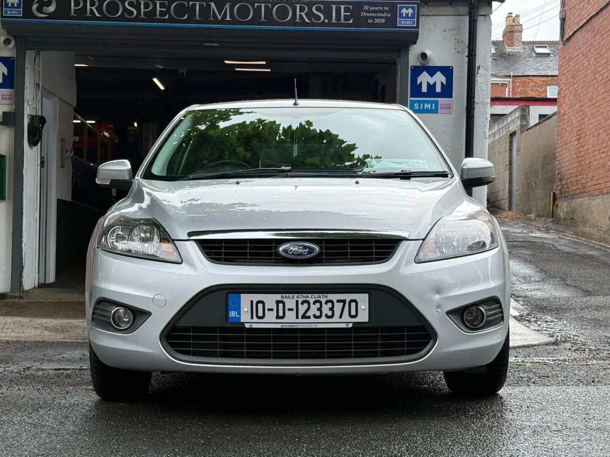 2010 Ford Focus, 1.6tdci Hatchback, New Nct, SIMI - Image 2