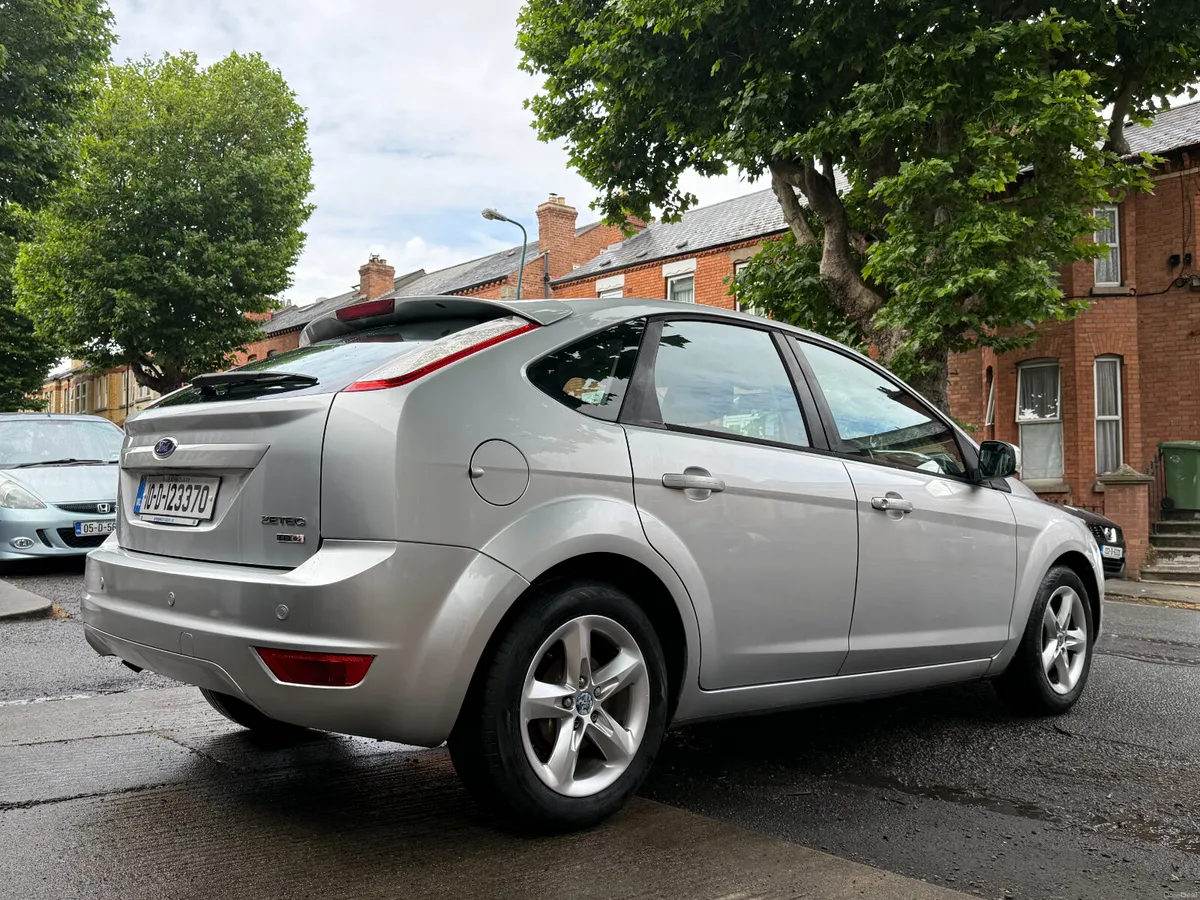 2010 Ford Focus, 1.6tdci Hatchback, New Nct, SIMI - Image 5