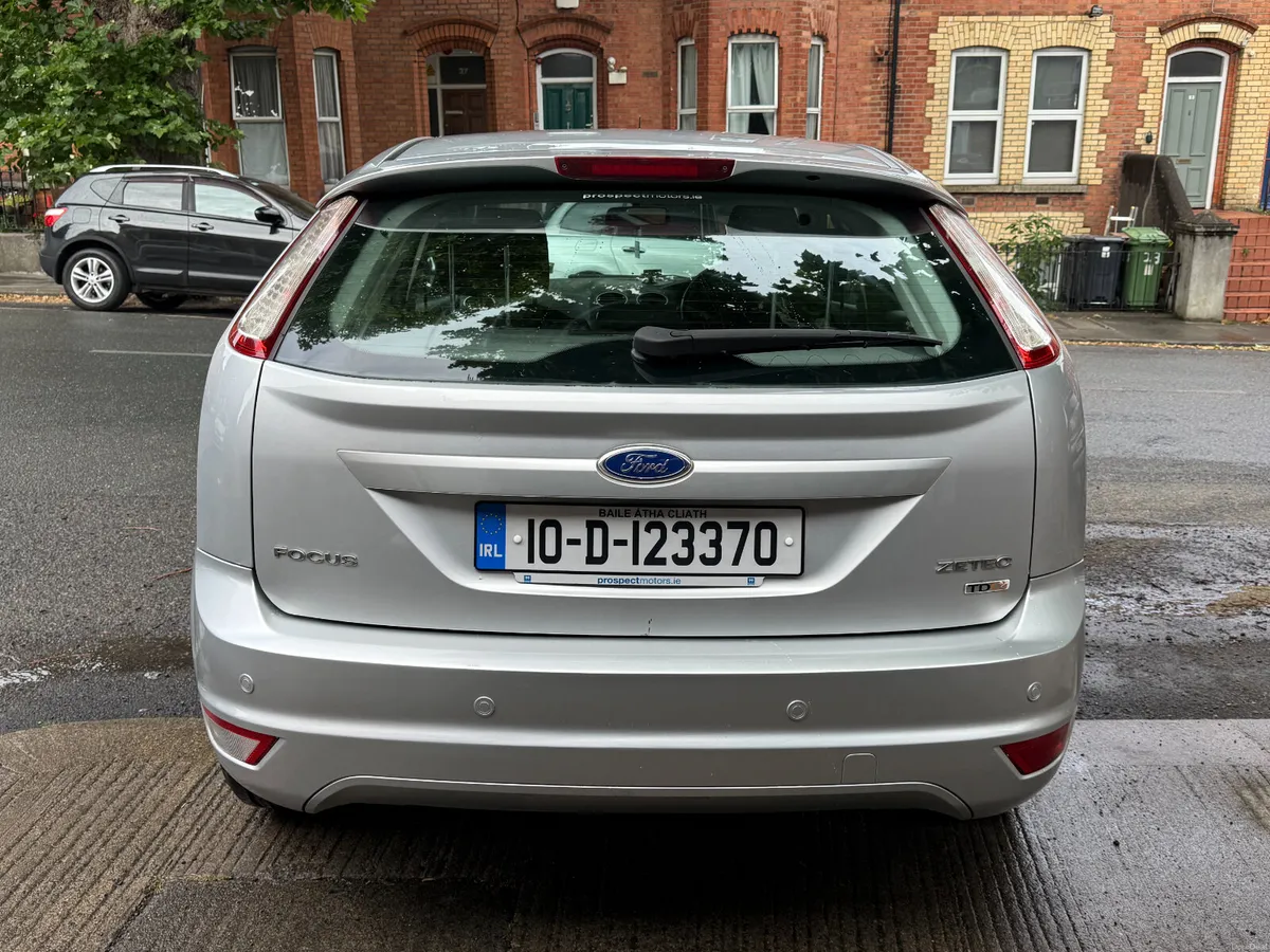 2010 Ford Focus, 1.6tdci Hatchback, New Nct, SIMI - Image 6