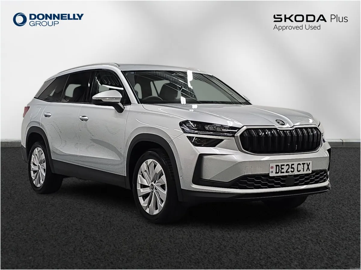 Skoda KODIAQ Diesel Estate SE L - Image 1