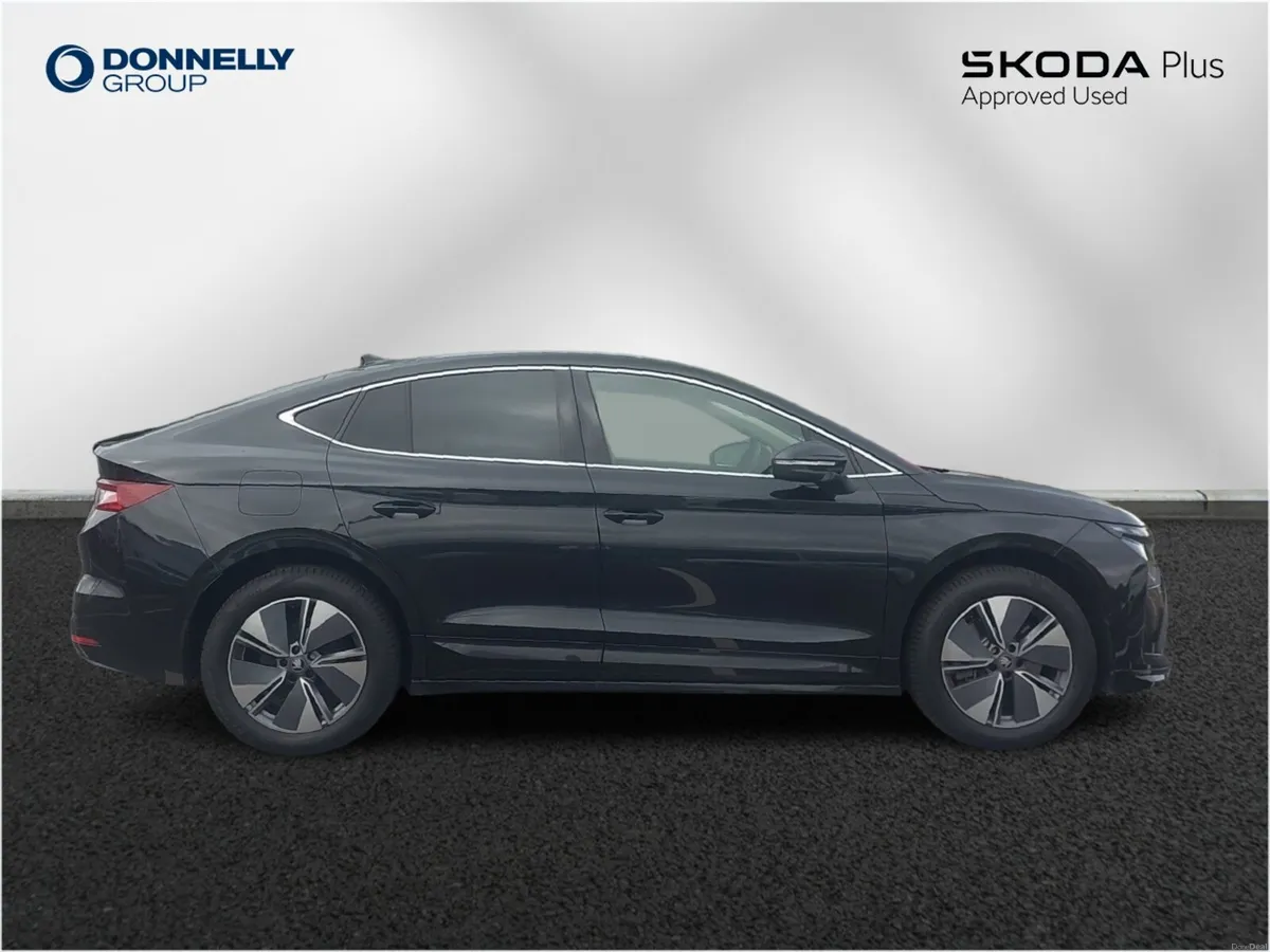 Skoda ENYAQ Coupe Edition - Image 4