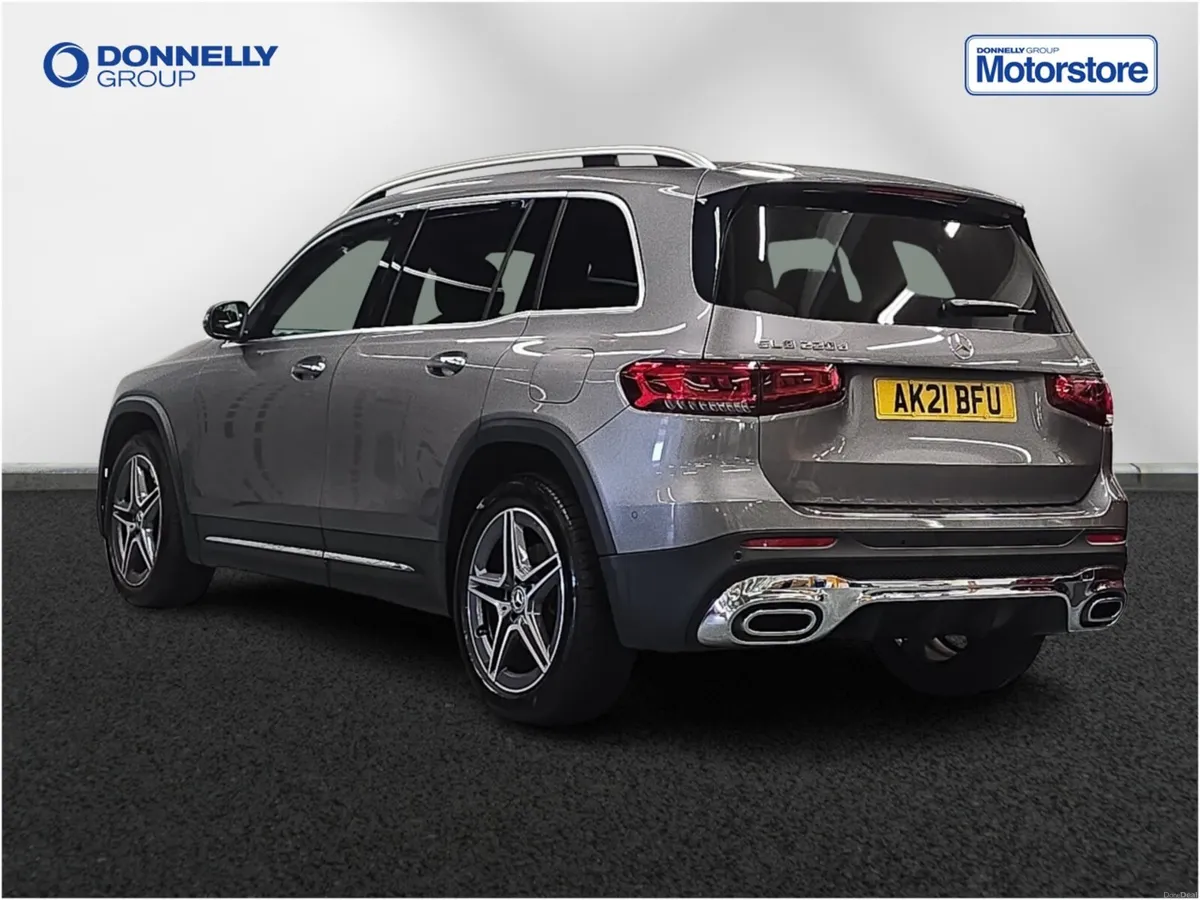 Mercedes-Benz Glb Diesel Estate AMG Line - Image 2
