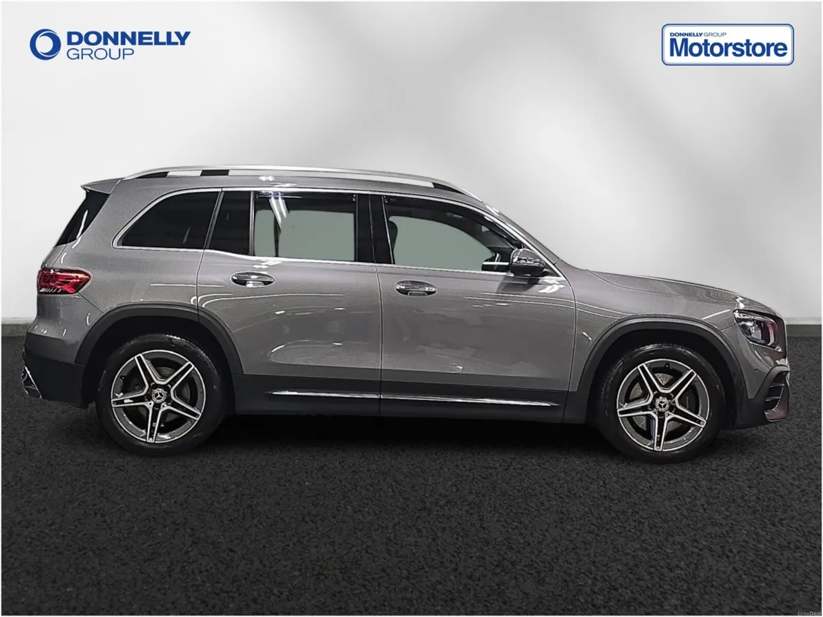 Mercedes-Benz Glb Diesel Estate AMG Line - Image 3