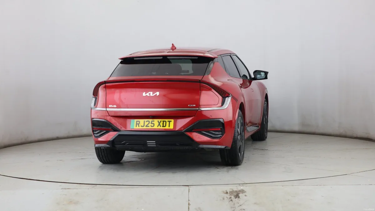 Kia EV6 Ev6 Electric Estate GT Line - Image 4