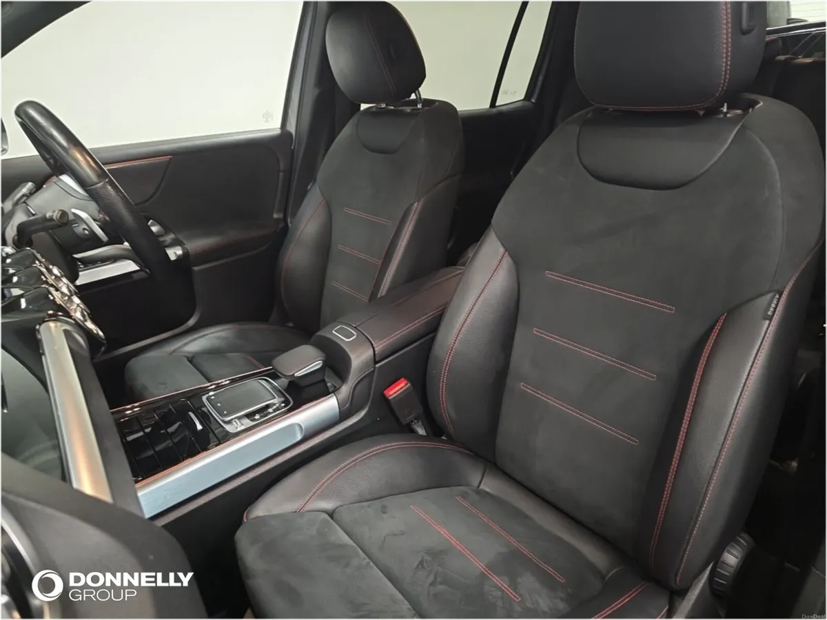Mercedes-Benz Glb Diesel Estate AMG Line - Image 5