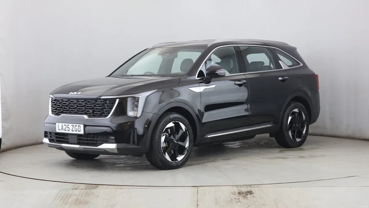 Kia Sorento Station Wagon 2 - Image 6