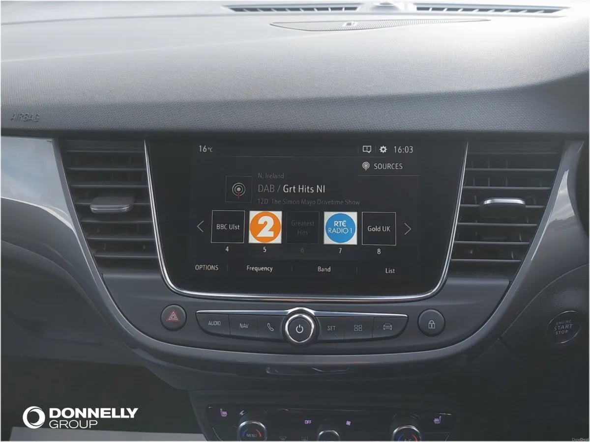 Vauxhall Crossland Diesel Hatchback Ultimate - Image 5