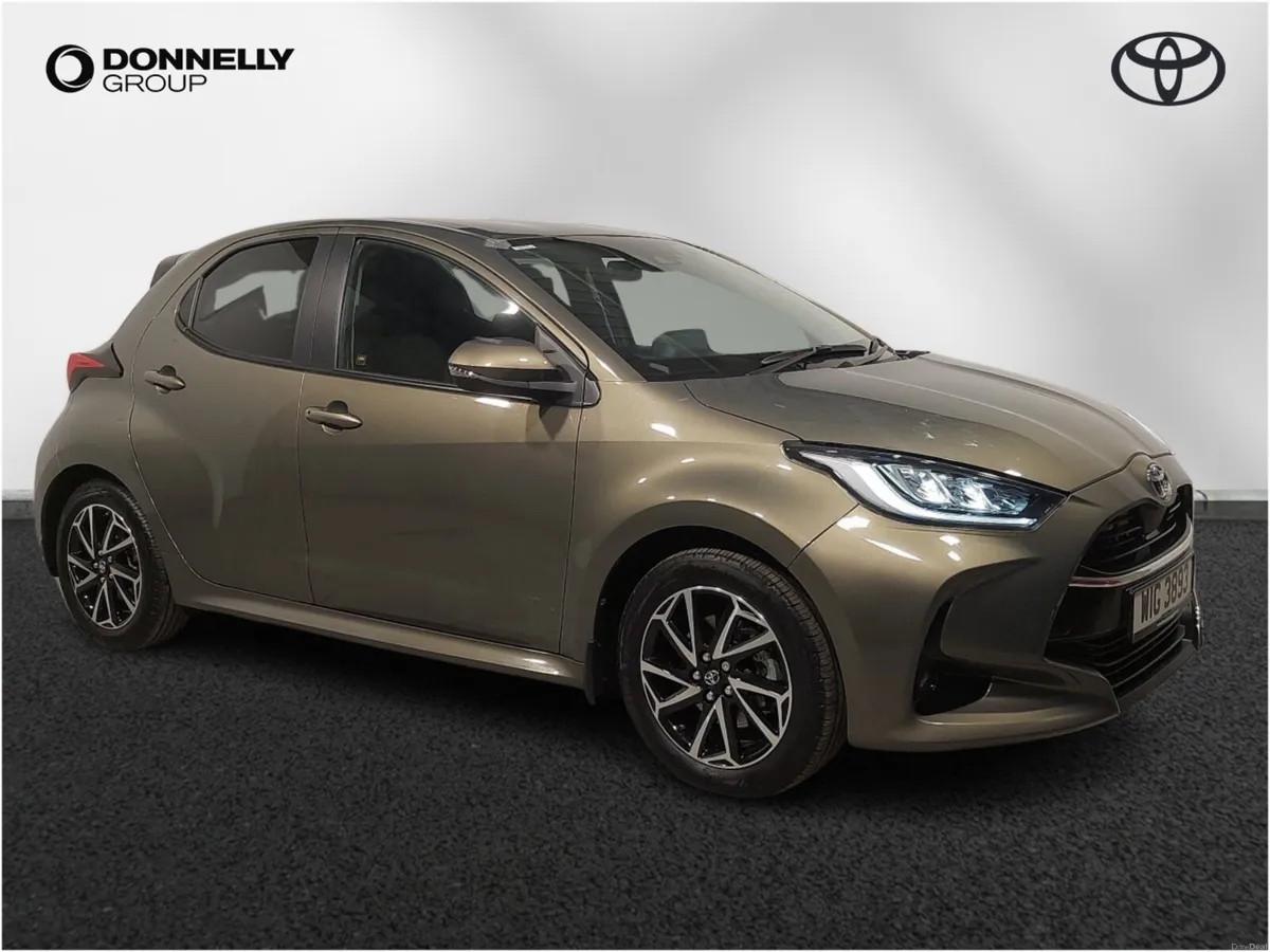 Toyota Yaris Hatchback Design - Image 1