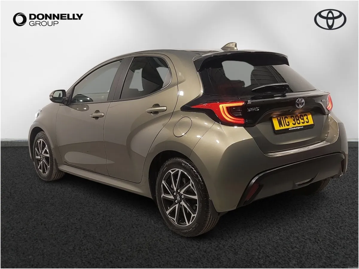 Toyota Yaris Hatchback Design - Image 2