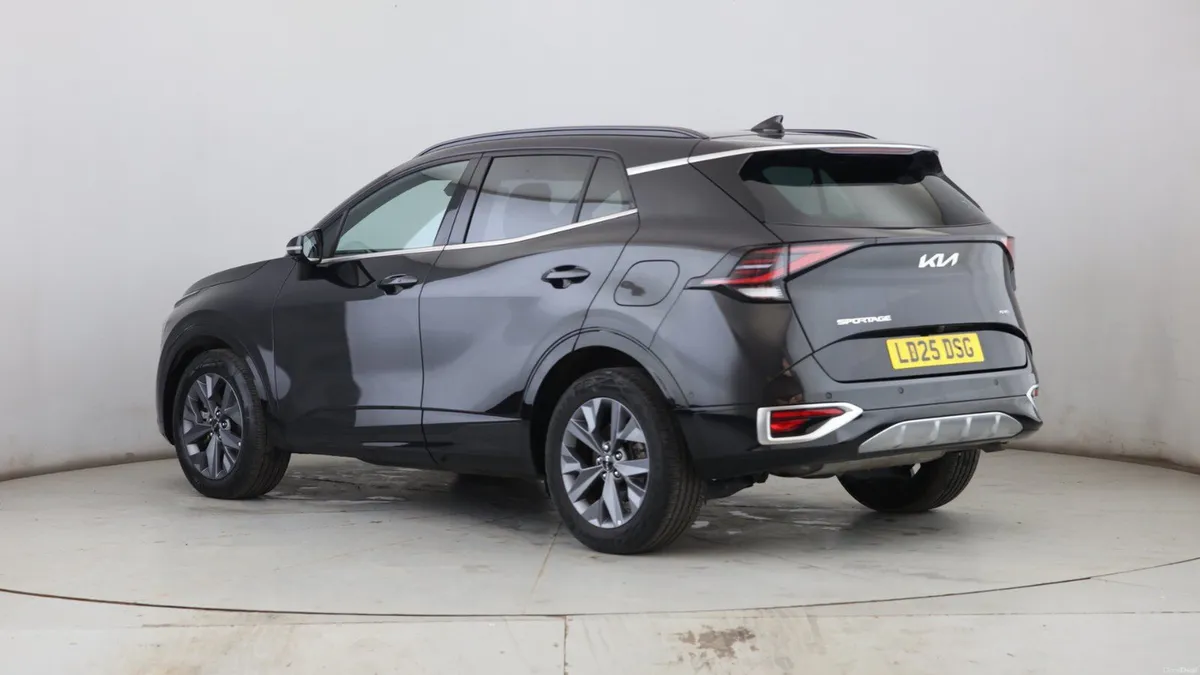 Kia Sportage Estate GT-Line S - Image 2