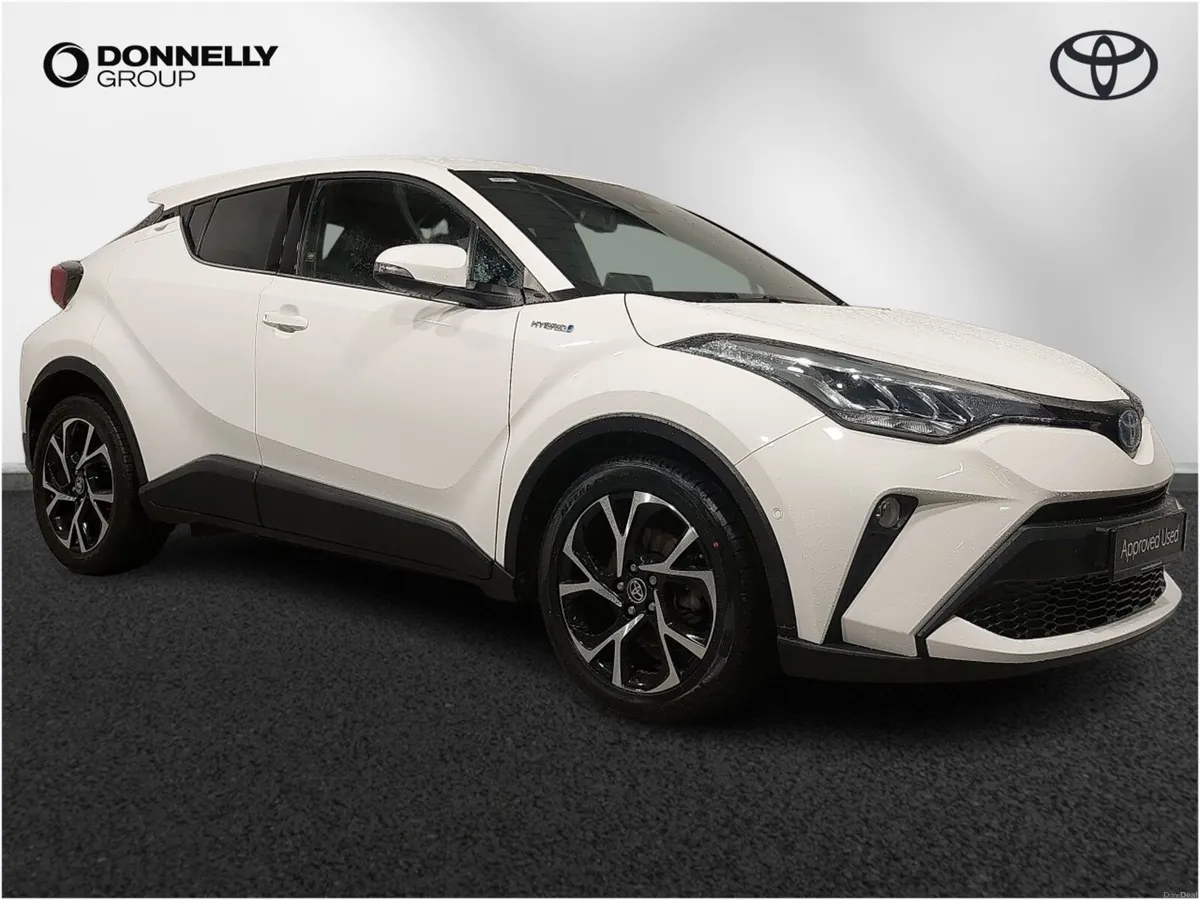 Toyota C-HR C-Hr Hatchback Design - Image 1