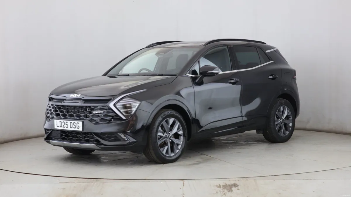 Kia Sportage Estate GT-Line S - Image 6